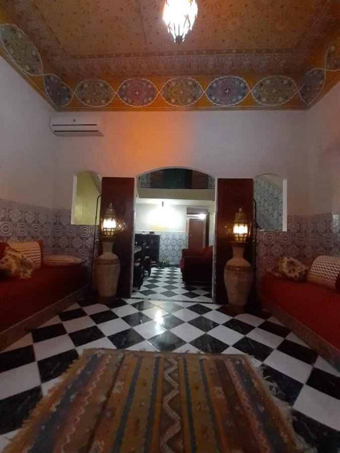 مراكش Riad Three Brothers المظهر الخارجي الصورة